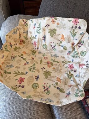 Longaberger Serve It Up Basket Liner